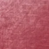 pink plain velvet-chenille fabric from Clarke & Clarke