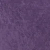 purple plain velvet-chenille fabric from Clarke & Clarke