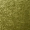 green plain velvet-chenille fabric from Clarke & Clarke