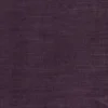 purple plain velvet-chenille fabric from Clarke & Clarke