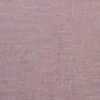 purple plain velvet-chenille fabric from Clarke & Clarke