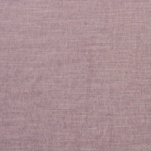 purple plain velvet-chenille fabric from Clarke & Clarke