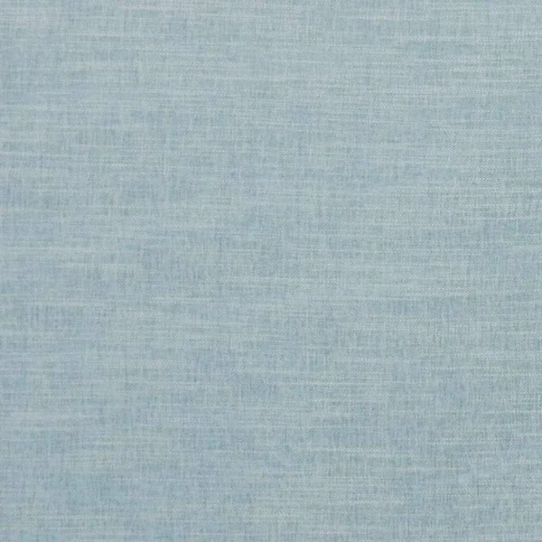 Moray Fabric - Mineral by blue plain velvet-chenille fabric from Clarke & Clarke