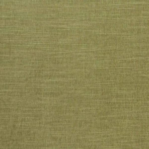 green plain velvet-chenille fabric from Clarke & Clarke