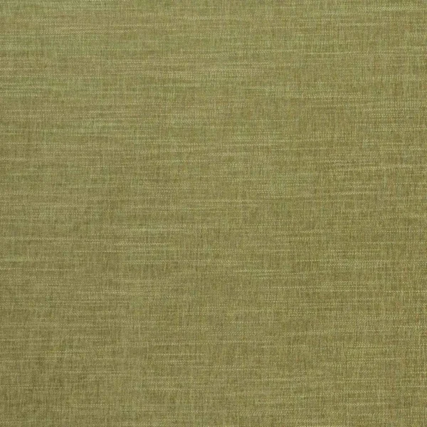 green plain velvet-chenille fabric from Clarke & Clarke