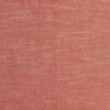 orange plain velvet-chenille fabric from Clarke & Clarke