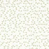 green spotted embroideried fabric from Clarke & Clarke
