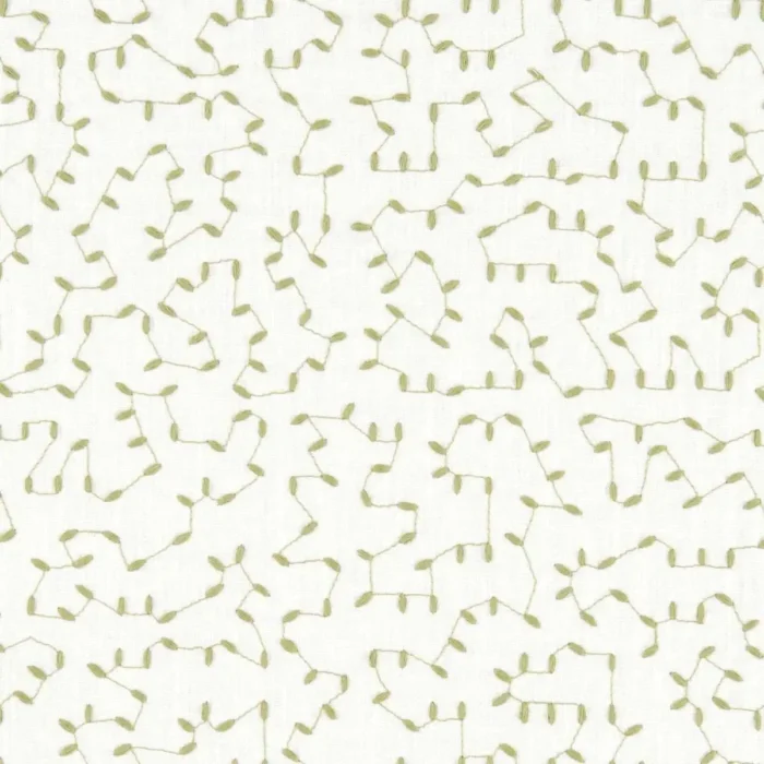 Bibury Fabric - Apple swatch
