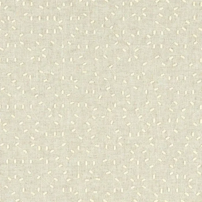 Bibury Fabric - Linen swatch