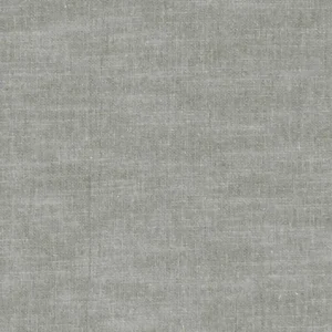 black-grey plain woven fabric from Clarke & Clarke