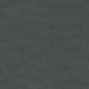 black-grey plain woven fabric from Clarke & Clarke
