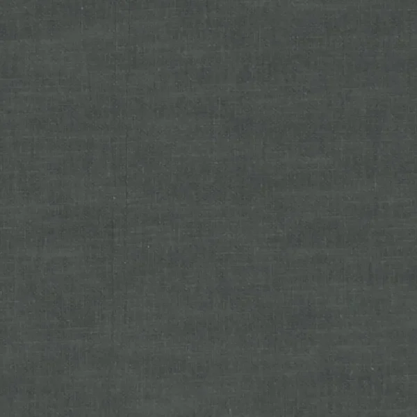 Amalfi Fabric - Charcoal by black-grey plain woven fabric from Clarke & Clarke