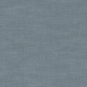 blue plain woven fabric from Clarke & Clarke