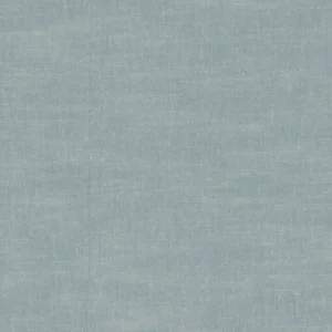 blue plain woven fabric from Clarke & Clarke
