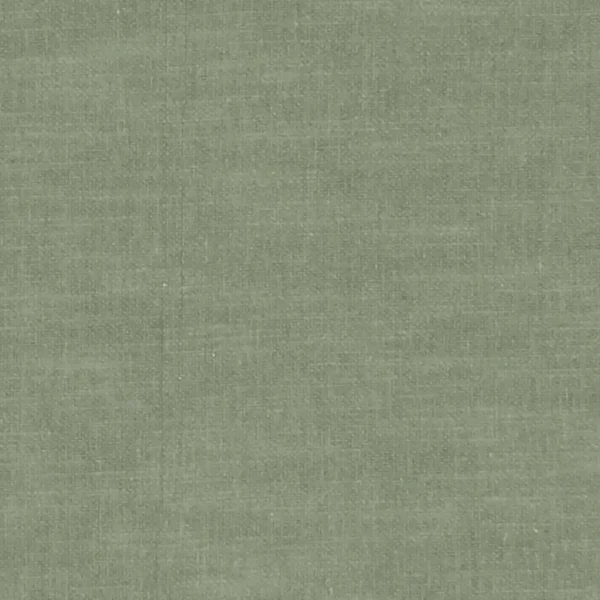 green plain woven fabric from Clarke & Clarke