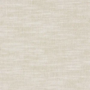 white plain woven fabric from Clarke & Clarke