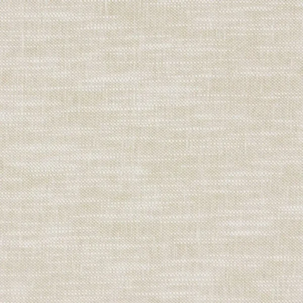 Amalfi Fabric - Linen by white plain woven fabric from Clarke & Clarke