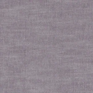 black-grey plain woven fabric from Clarke & Clarke