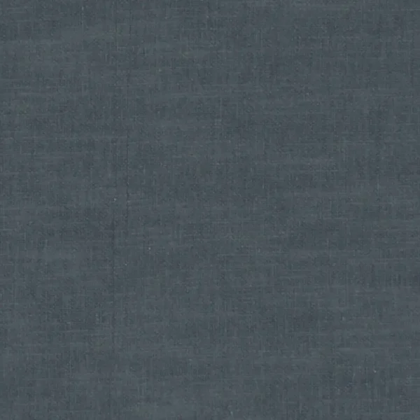 Amalfi Fabric - Midnight by blue plain woven fabric from Clarke & Clarke