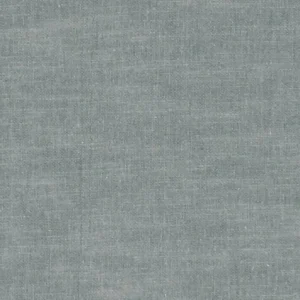blue plain woven fabric from Clarke & Clarke
