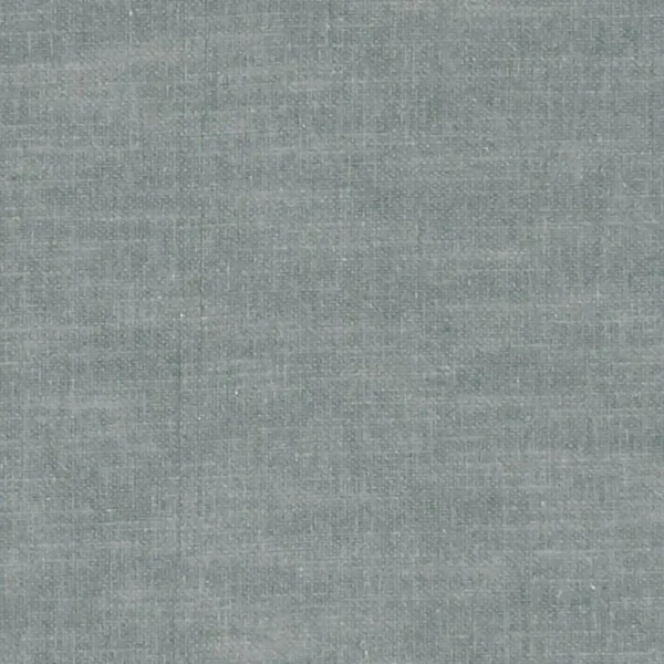 Amalfi Fabric - Nordic by blue plain woven fabric from Clarke & Clarke