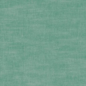 blue plain woven fabric from Clarke & Clarke