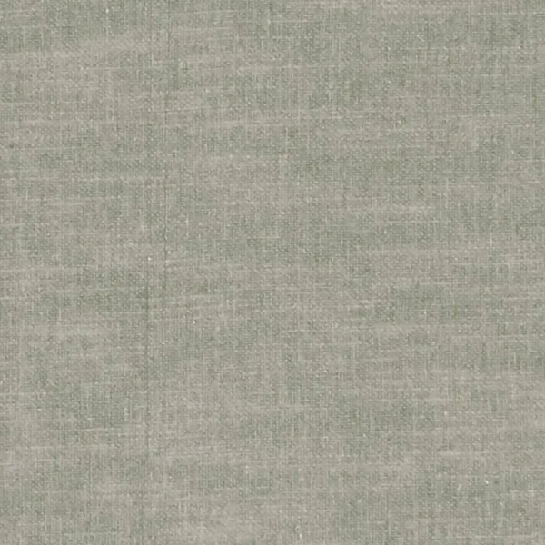 Amalfi Fabric - Shale by black-grey plain woven fabric from Clarke & Clarke