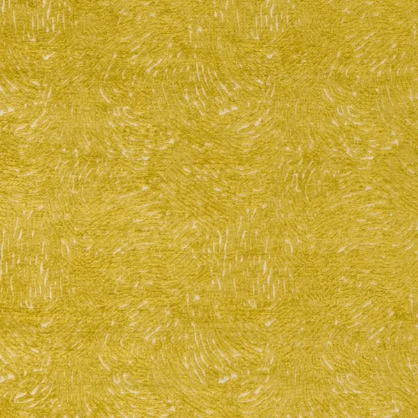 yellow misc velvet-chenille fabric from Clarke & Clarke