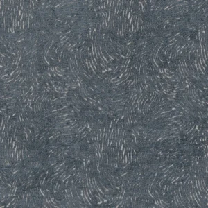 blue misc velvet-chenille fabric from Clarke & Clarke