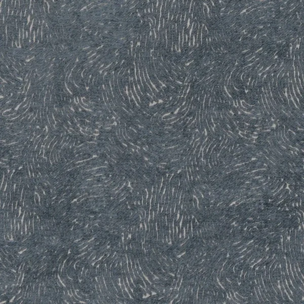 Levante Fabric - Denim by blue misc velvet-chenille fabric from Clarke & Clarke