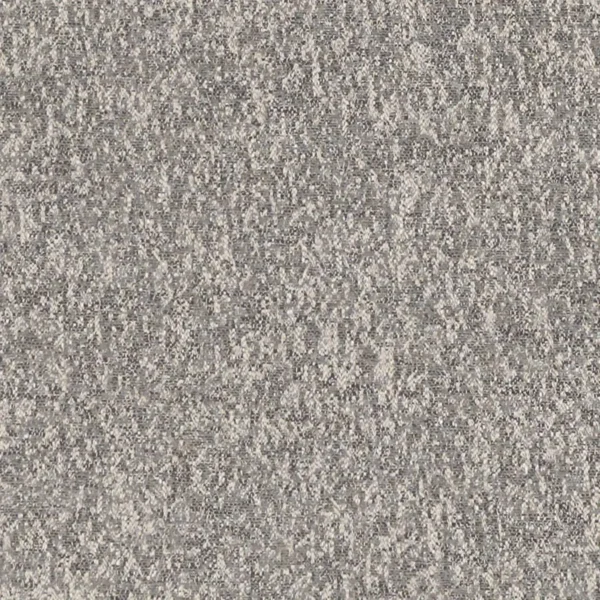 Logan Fabric - Charcoal by black-grey misc velvet-chenille fabric from Clarke & Clarke