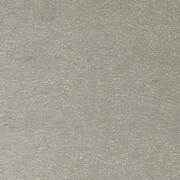 Mason Fabric - Ash by black-grey plain velvet-chenille fabric from Clarke & Clarke