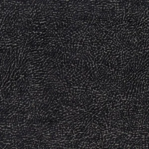 blue plain velvet-chenille fabric from Clarke & Clarke