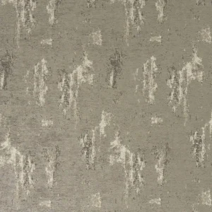 black-grey misc velvet-chenille fabric from Clarke & Clarke