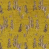 yellow misc velvet-chenille fabric from Clarke & Clarke