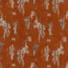 orange misc velvet-chenille fabric from Clarke & Clarke