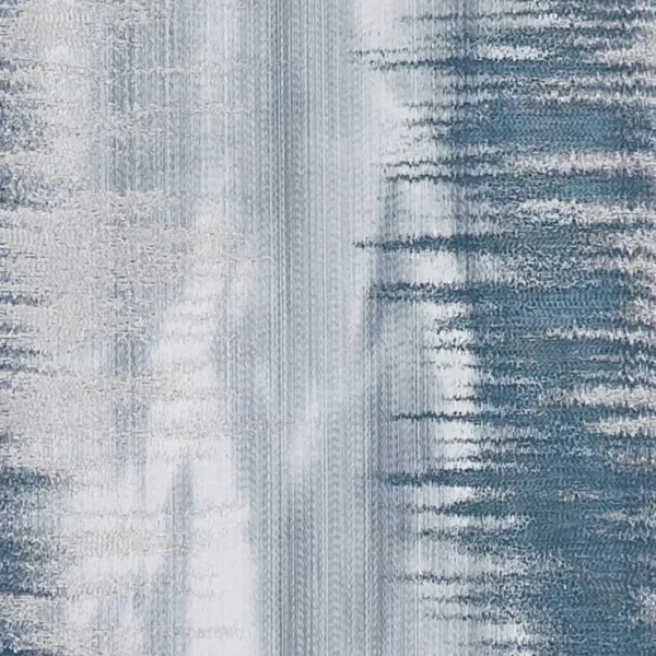 Contour Fabric - Denim by blue misc jacquard fabric from Clarke & Clarke