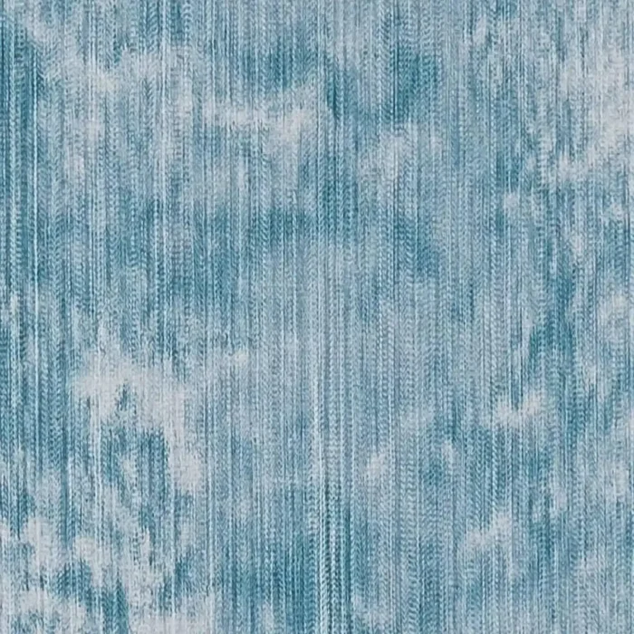 Haze Fabric - Kingfisher swatch