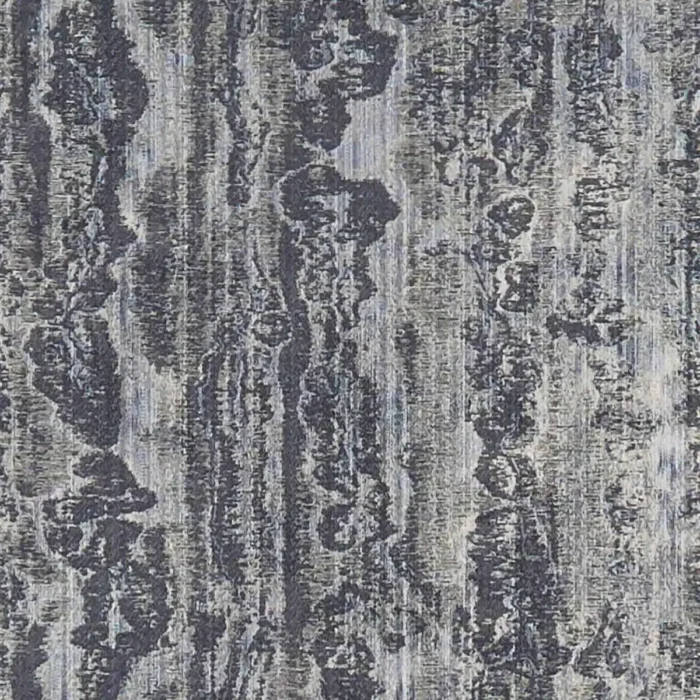 Mystic Fabric - Charcoal swatch