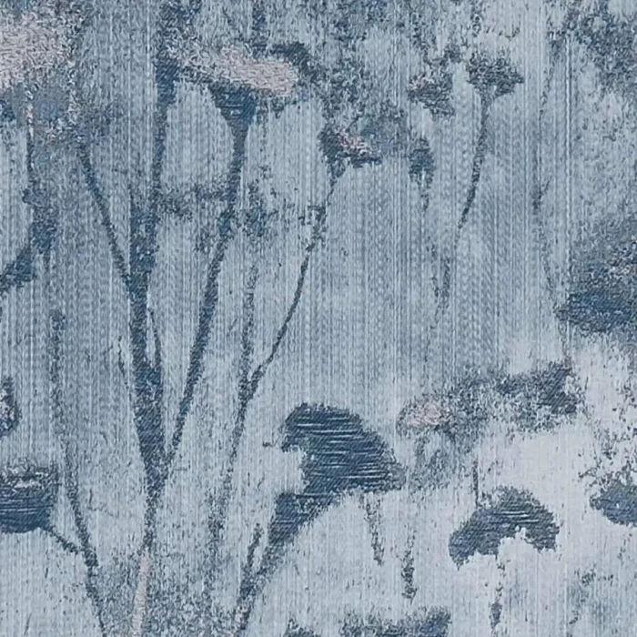 Silhouette Fabric - Denim swatch