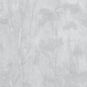 black-grey botanical jacquard fabric from Clarke & Clarke