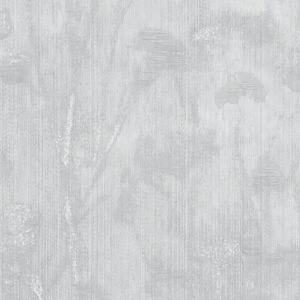 Silhouette Fabric - Silver by black-grey botanical jacquard fabric from Clarke & Clarke