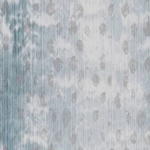 blue misc jacquard fabric from Clarke & Clarke