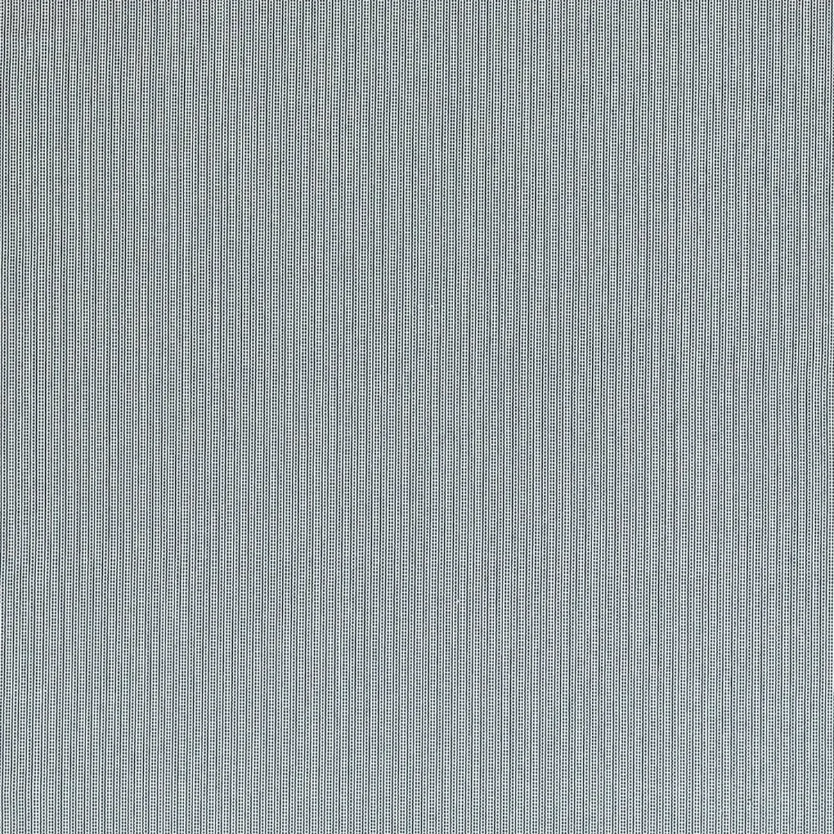 Spencer Fabric - Denim by blue striped cotton fabric from Clarke & Clarke