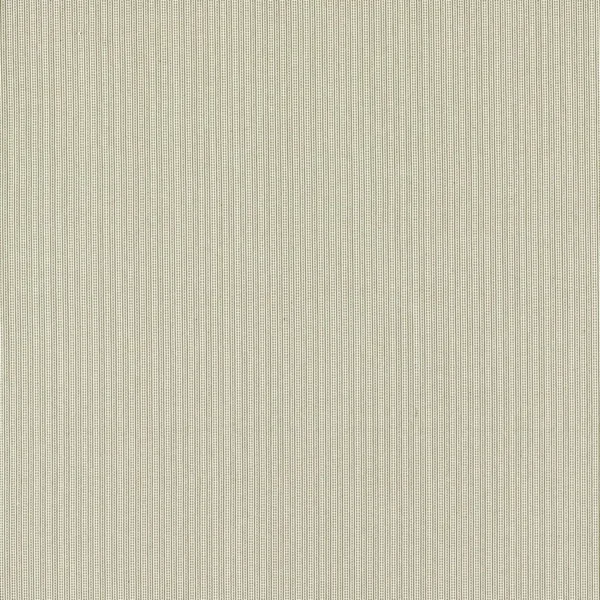Spencer Fabric - Linen by neutral striped cotton fabric from Clarke & Clarke