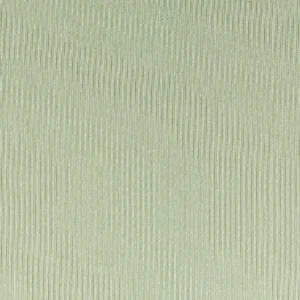green striped cotton fabric from Clarke & Clarke