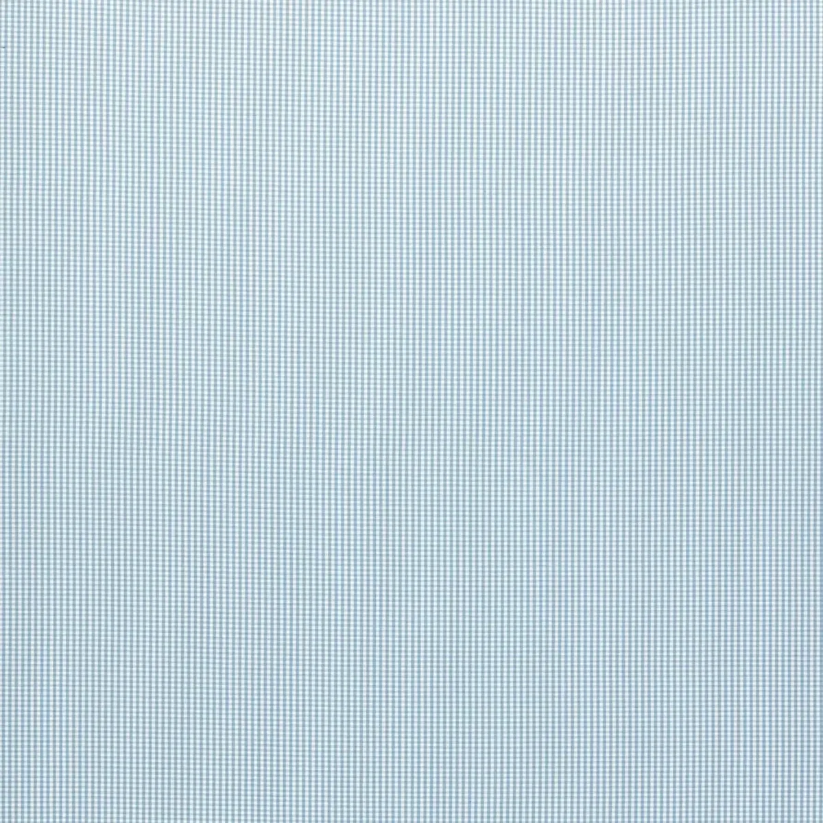 blue checked cotton fabric from Clarke & Clarke