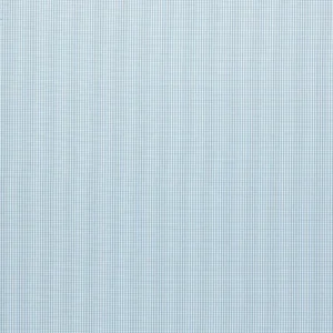 blue checked cotton fabric from Clarke & Clarke
