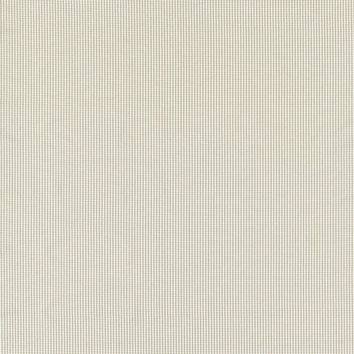 black-grey striped cotton fabric from Clarke & Clarke