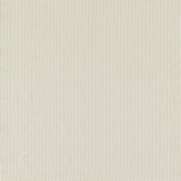 Windsor Fabric - Dove by black-grey striped cotton fabric from Clarke & Clarke